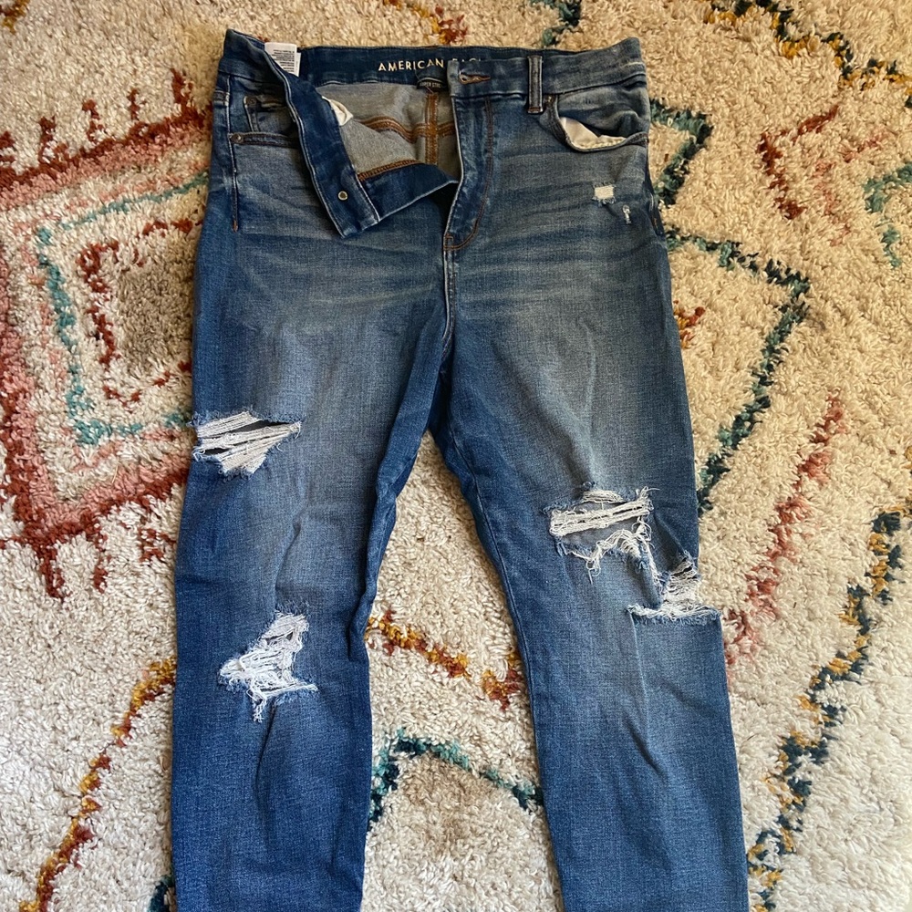 Ripped Jeans